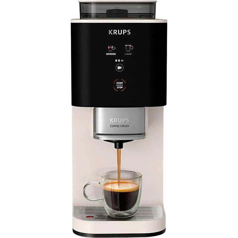 Кофемашина Krups Coffee Crush SA4001E0