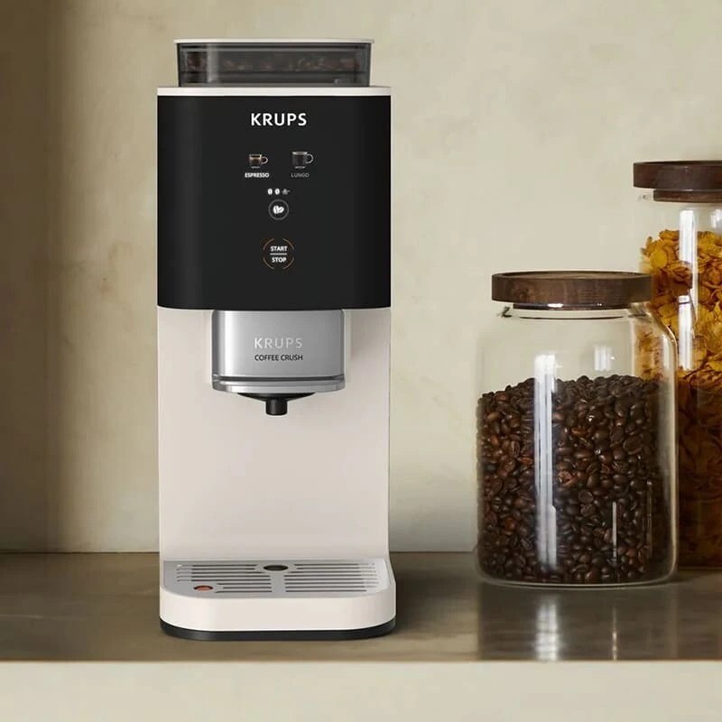 Кофемашина Krups Coffee Crush SA4001E0