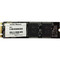 Фото - Накопичувач SSD 256GB Golden Memory M.2 2280 SATA III 3D NAND TLC (AM256CGB) | click.ua