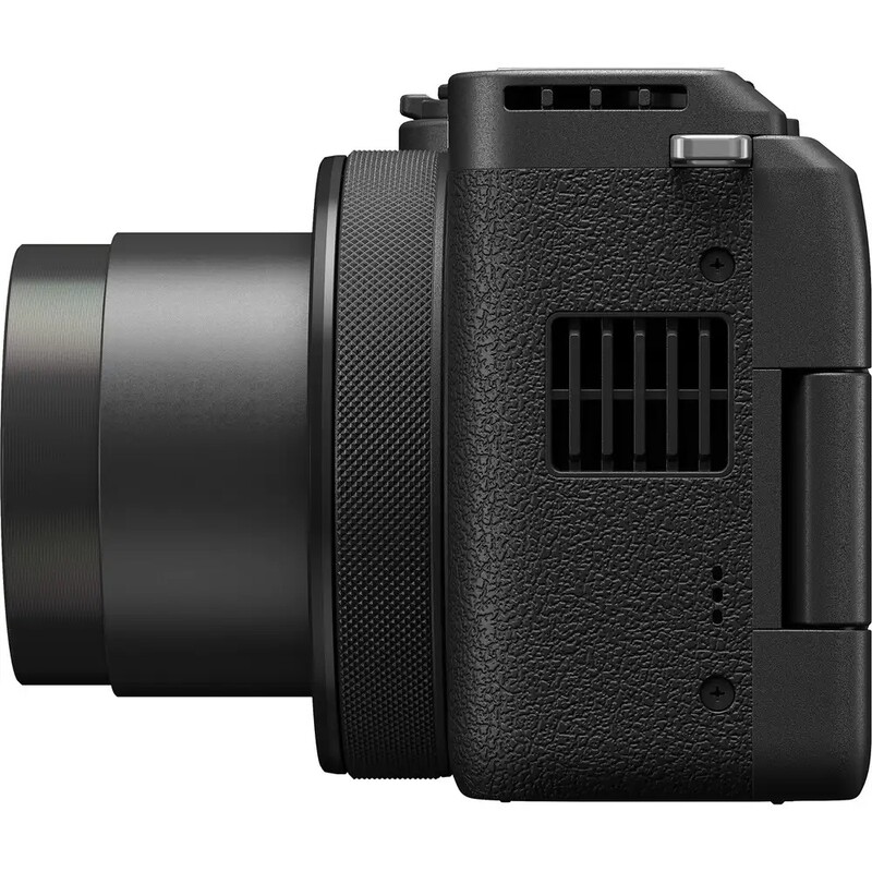 Цифрова фотокамера Canon PowerShot V1 Black (6390C005)