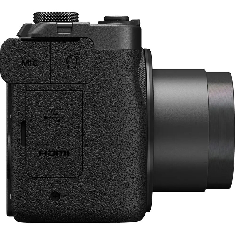 Цифрова фотокамера Canon PowerShot V1 Black (6390C005)