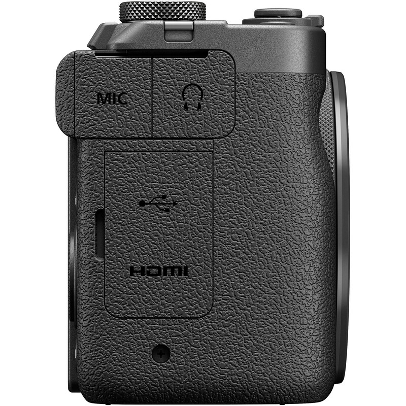 Цифрова фотокамера Canon PowerShot V1 Black (6390C005)