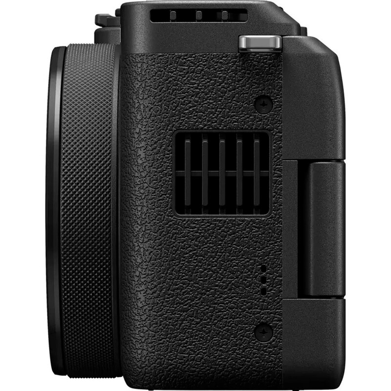 Цифрова фотокамера Canon PowerShot V1 Black (6390C005)