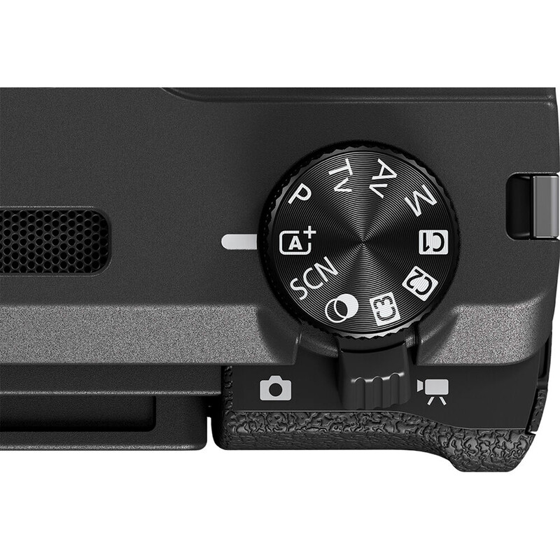 Цифрова фотокамера Canon PowerShot V1 Black (6390C005)