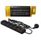 Фото - Фільтр живлення LogicPower 5 розеток 5м LP-X5 Premium Black (LP9585) | click.ua