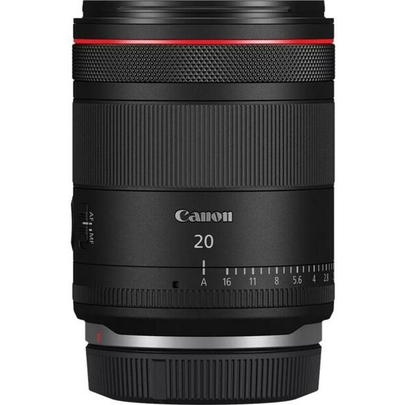 Об`єктив Canon RF 20mm F1.4 VCM (7023C005)