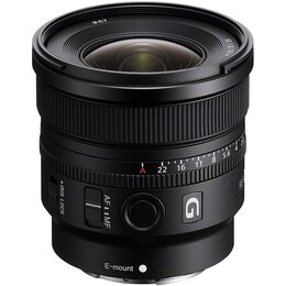 Об`єктив Sony 16mm F1.8 G NEX FF (SEL16F18G.SYX)