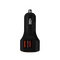Фото - Автомобильное зарядное устройство Canyon (4USB, 4.8A) Black (CNE-CCA05B) | click.ua