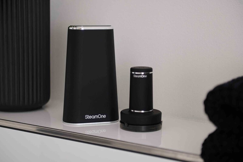 Набір відпарювач та машинка для видалення катишків SteamOne SN300SB+RP10B