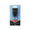Фото - Сетевое зарядное устройство Canyon (2USB, 2.1A) Black (CNE-CHA03B) | click.ua