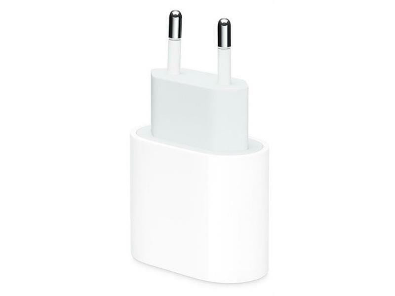 Зарядное устройство Apple 20Вт USB-C Power Adapter (MHJE3ZM/A)