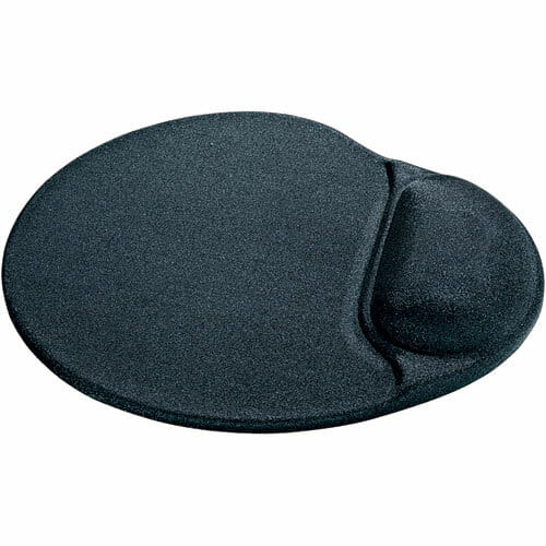 Коврик для мыши Defender Easy Work Black (50905)