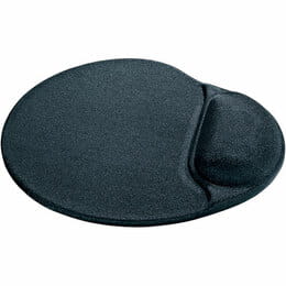 Коврик для мыши Defender Easy Work Black (50905)