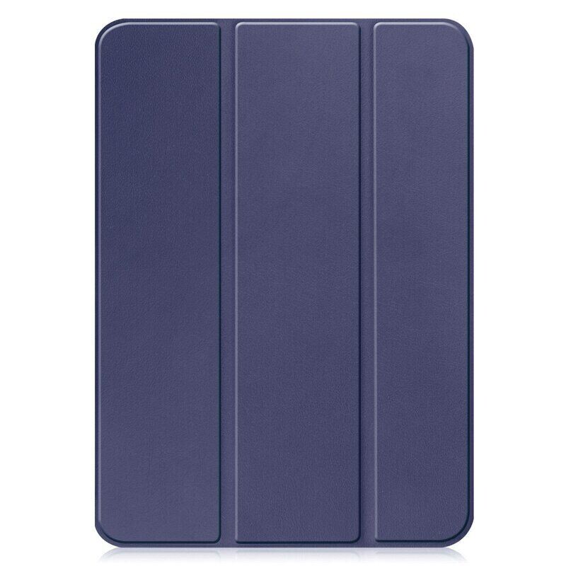 Чехол-книжка BeCover Smart Case для Apple iPad Air 11" M4 2026 Deep Blue (715195)