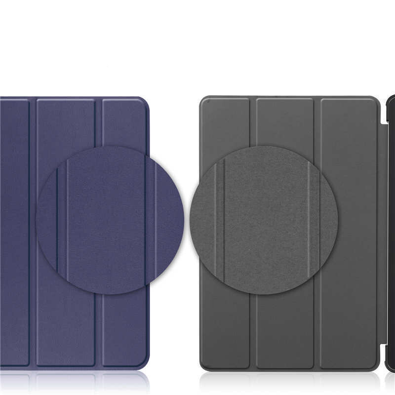Чехол-книжка BeCover Smart Case для Apple iPad Air 11" M4 2026 Deep Blue (715195)