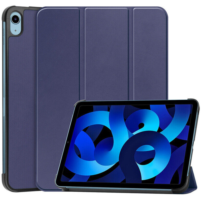 Чехол-книжка BeCover Smart Case для Apple iPad Air 11" M4 2026 Deep Blue (715195)