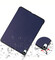 Фото - Чехол-книжка BeCover Smart Case для Apple iPad Air 11" M4 2026 Deep Blue (715195) | click.ua