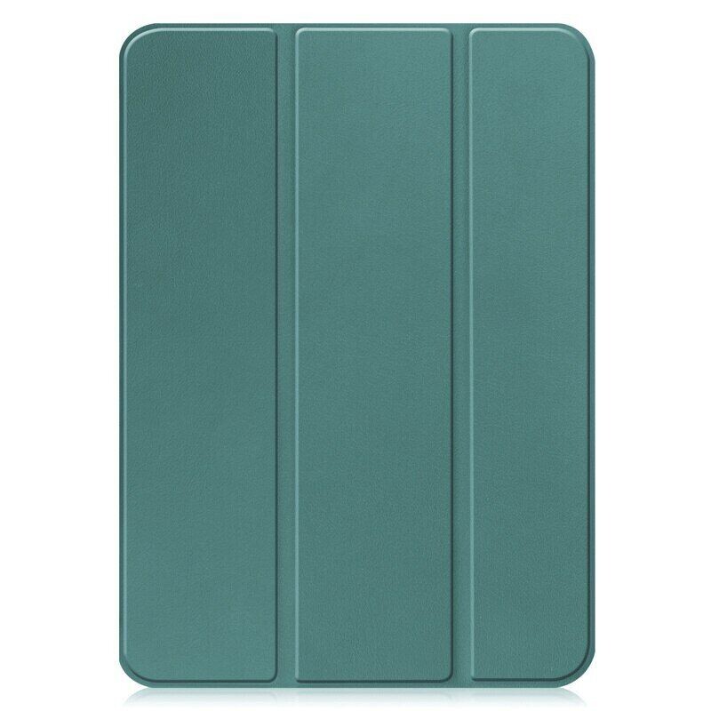Чехол-книжка BeCover Smart Case для Apple iPad Air 11" M4 2026 Dark Green (715196)