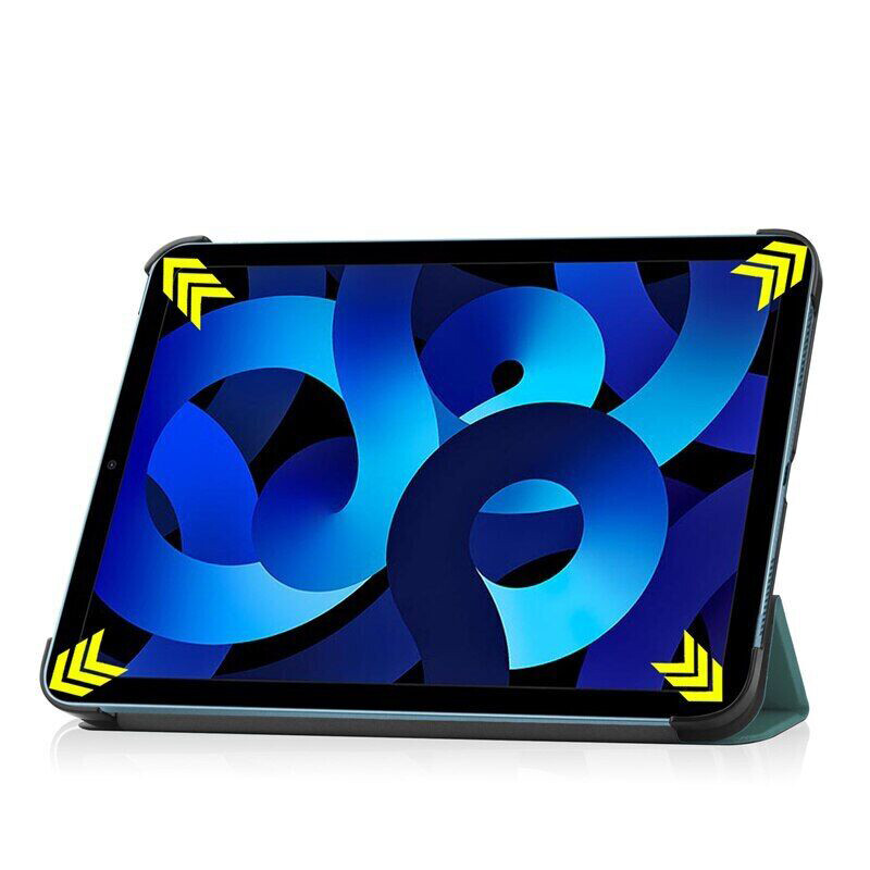 Чехол-книжка BeCover Smart Case для Apple iPad Air 11" M4 2026 Dark Green (715196)