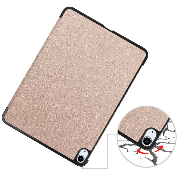 Чехол-книжка BeCover Smart Case для Apple iPad Air 11" M4 2026 Pink (715199)