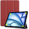 Фото - Чехол-книжка BeCover Smart Case для Apple iPad Air 11" M4 2026 Red Wine (715201) | click.ua