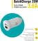 Фото - Автомобильное зарядное устройство Piko CC-302QP (2USB, 3A) White (1283126509896) | click.ua