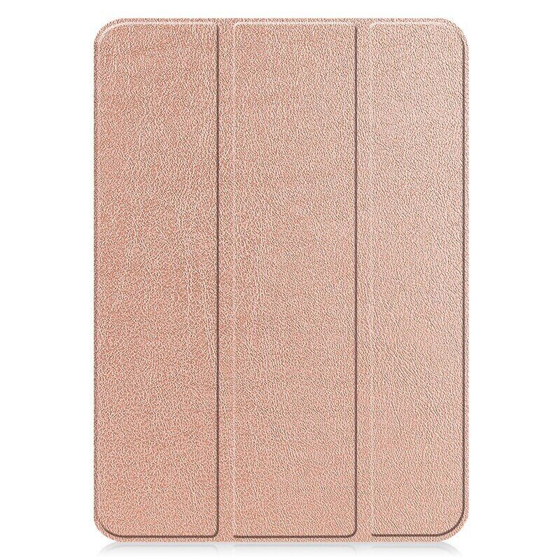 Чехол-книжка BeCover Smart Case для Apple iPad Air 11" M4 2026 Rose Gold (715202)