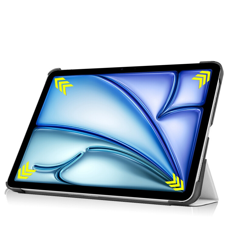 Чехол-книжка BeCover Smart Case для Apple iPad Air 11" M4 2026 White (715203)