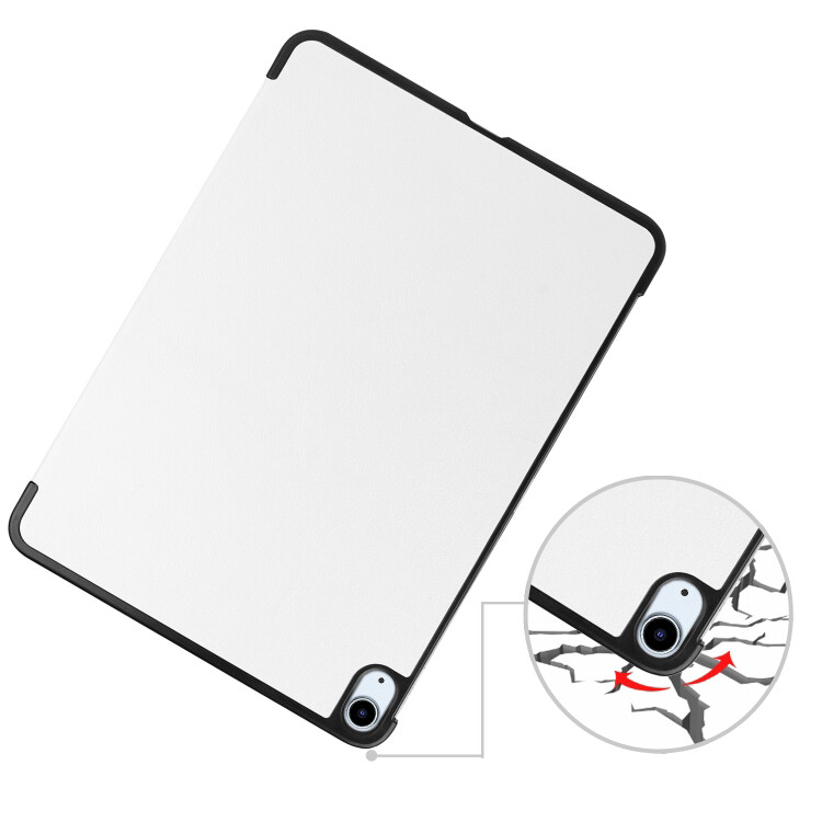 Чехол-книжка BeCover Smart Case для Apple iPad Air 11" M4 2026 White (715203)
