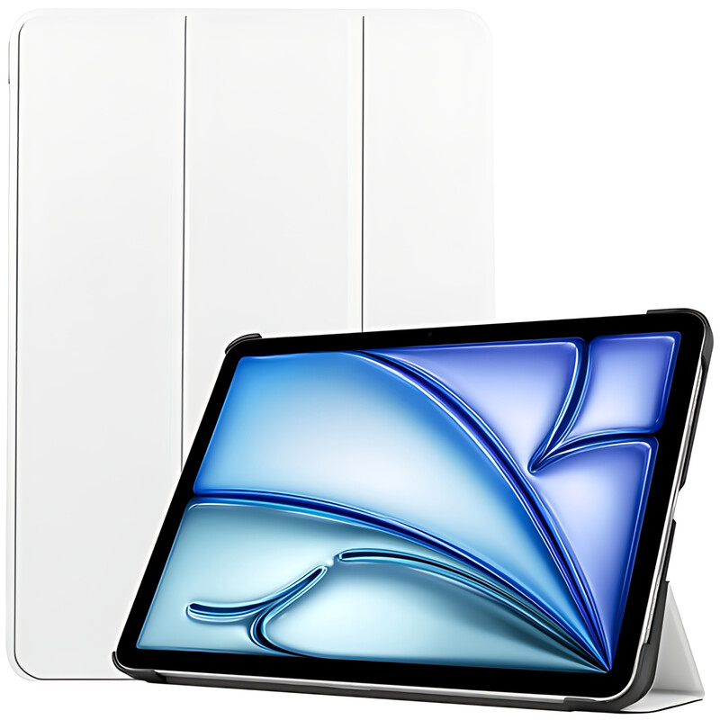 Чехол-книжка BeCover Smart Case для Apple iPad Air 11" M4 2026 White (715203)