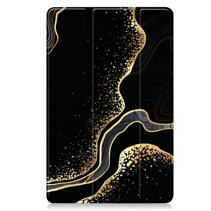 Чехол-книжка BeCover Smart Case для Apple iPad Air 11" M4 2026 Black Abstraction (715204)