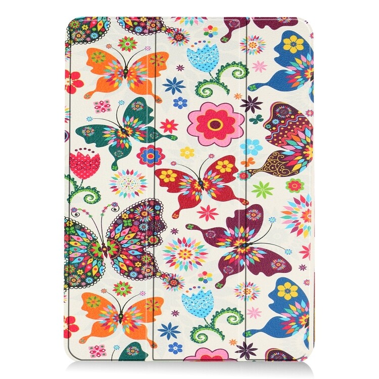 Чехол-книжка BeCover Smart Case для Apple iPad Air 11" M4 2026 Butterfly (715205)