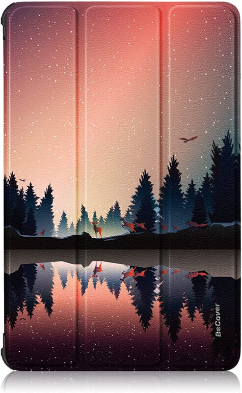 Чехол-книжка BeCover Smart Case для Apple iPad Air 11" M4 2026 Dusk (715206)