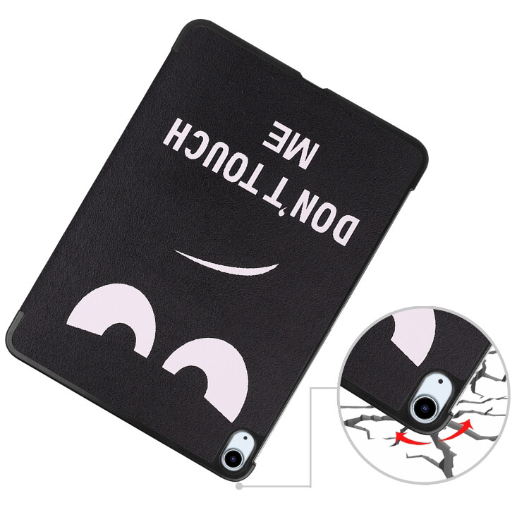 Чехол-книжка BeCover Smart Case для Apple iPad Air 11" M4 2026 Don"t Touch (715207)