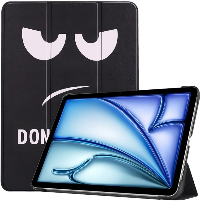 Чехол-книжка BeCover Smart Case для Apple iPad Air 11" M4 2026 Don"t Touch (715207)