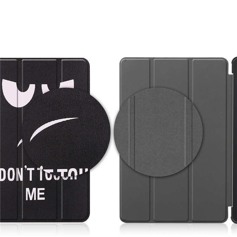 Чехол-книжка BeCover Smart Case для Apple iPad Air 11" M4 2026 Don"t Touch (715207)