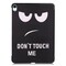 Фото - Чехол-книжка BeCover Smart Case для Apple iPad Air 11" M4 2026 Don"t Touch (715207) | click.ua