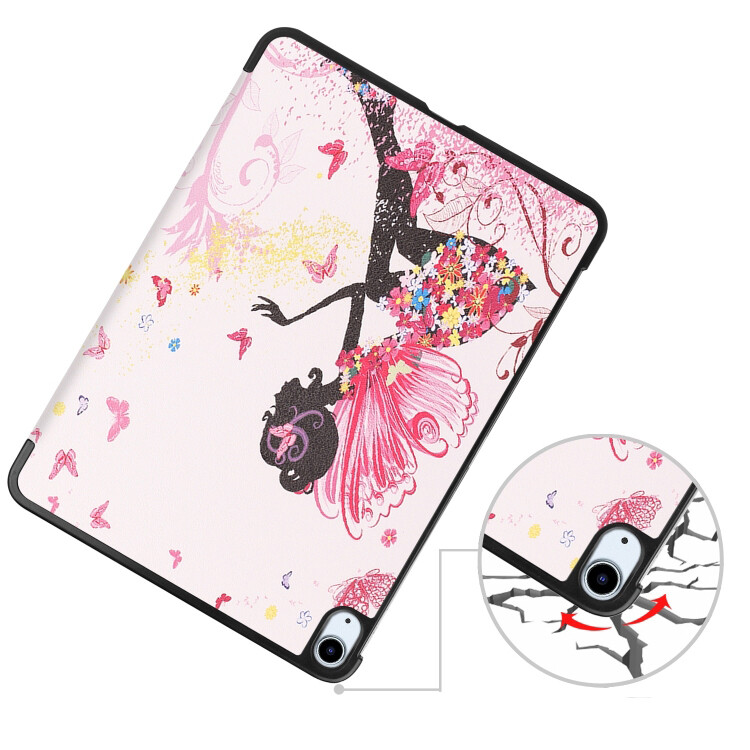 Чехол-книжка BeCover Smart Case для Apple iPad Air 11" M4 2026 Fairy (715208)