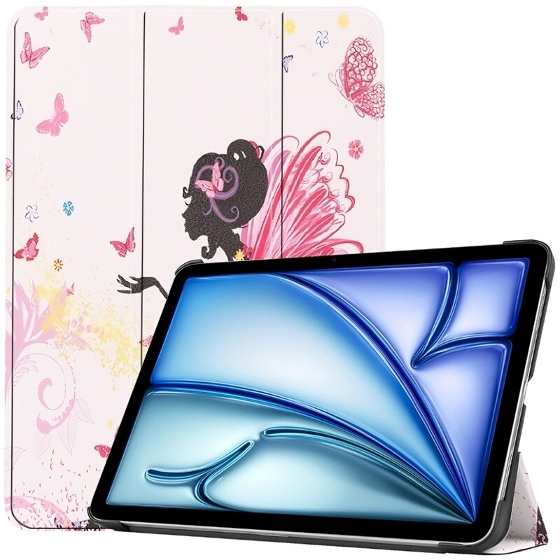 Чехол-книжка BeCover Smart Case для Apple iPad Air 11" M4 2026 Fairy (715208)