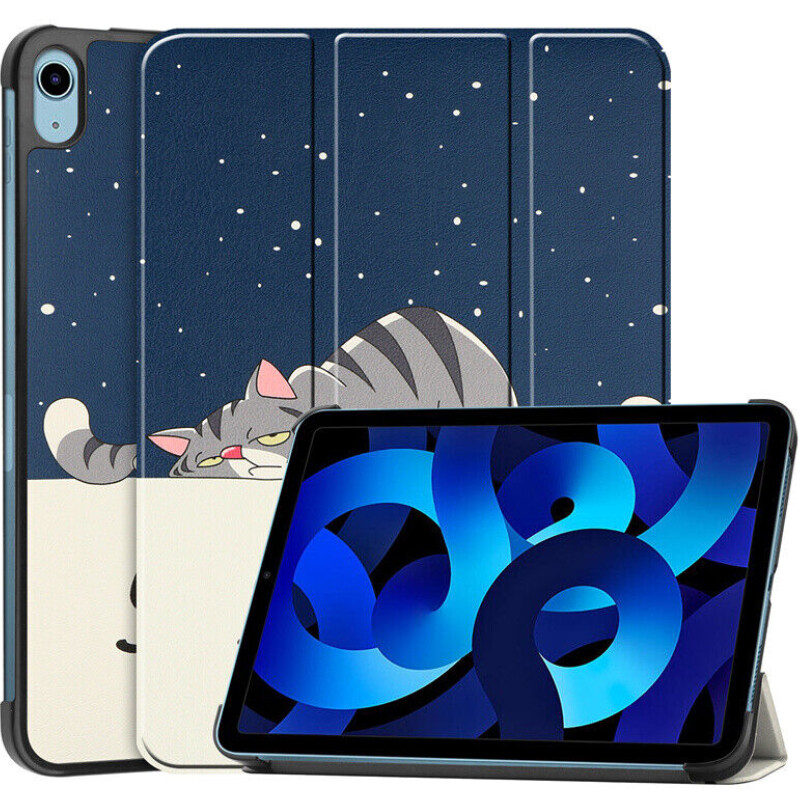 Чехол-книжка BeCover Smart Case для Apple iPad Air 11" M4 2026 Good Night (715210)
