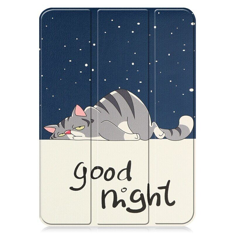 Чехол-книжка BeCover Smart Case для Apple iPad Air 11" M4 2026 Good Night (715210)