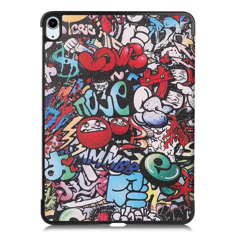 Чехол-книжка BeCover Smart Case для Apple iPad Air 11" M4 2026 Graffiti (715211)