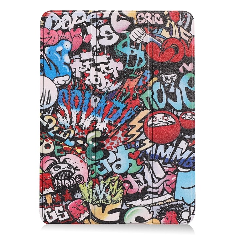 Чехол-книжка BeCover Smart Case для Apple iPad Air 11" M4 2026 Graffiti (715211)