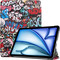 Фото - Чехол-книжка BeCover Smart Case для Apple iPad Air 11" M4 2026 Graffiti (715211) | click.ua