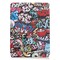Фото - Чехол-книжка BeCover Smart Case для Apple iPad Air 11" M4 2026 Graffiti (715211) | click.ua