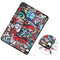 Фото - Чехол-книжка BeCover Smart Case для Apple iPad Air 11" M4 2026 Graffiti (715211) | click.ua