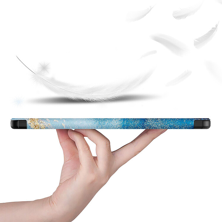 Чехол-книжка BeCover Smart Case для Apple iPad Air 11" M4 2026 Ocean (715213)