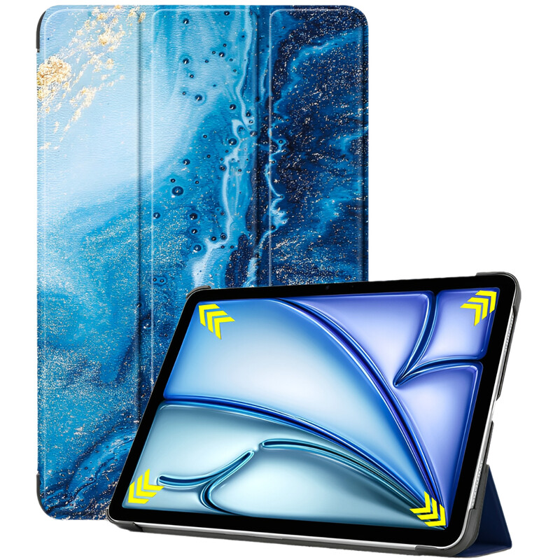 Чехол-книжка BeCover Smart Case для Apple iPad Air 11" M4 2026 Ocean (715213)