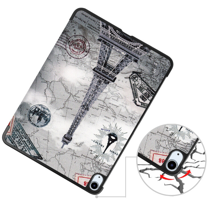 Чехол-книжка BeCover Smart Case для Apple iPad Air 11" M4 2026 Paris (715214)