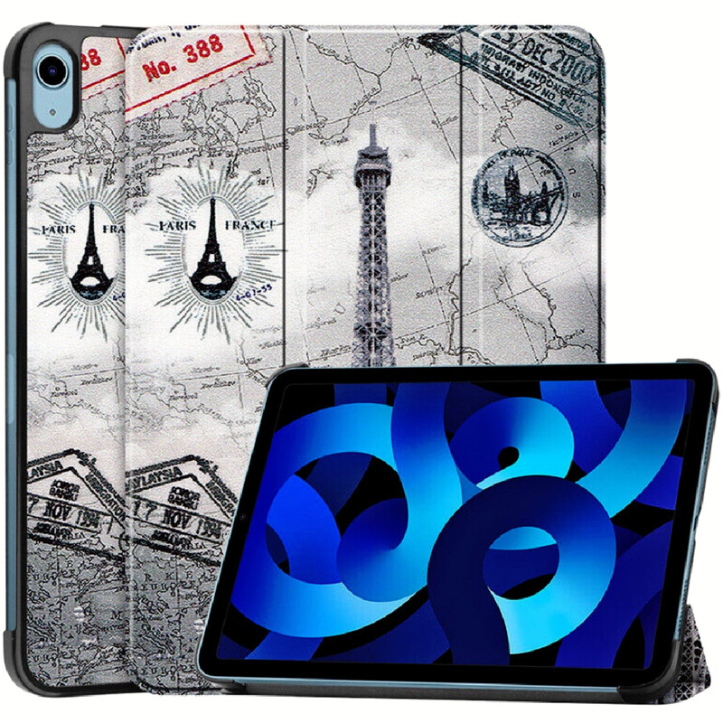 Чехол-книжка BeCover Smart Case для Apple iPad Air 11" M4 2026 Paris (715214)